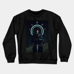 Abhorsen Sabriel Crewneck Sweatshirt